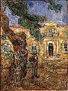 Vincent Van Gogh, Saint Paul Asylum
